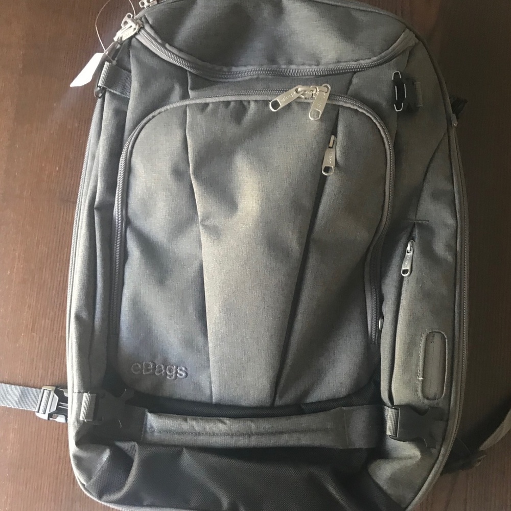 eBags TLS Mother Lode Weekender Convertible